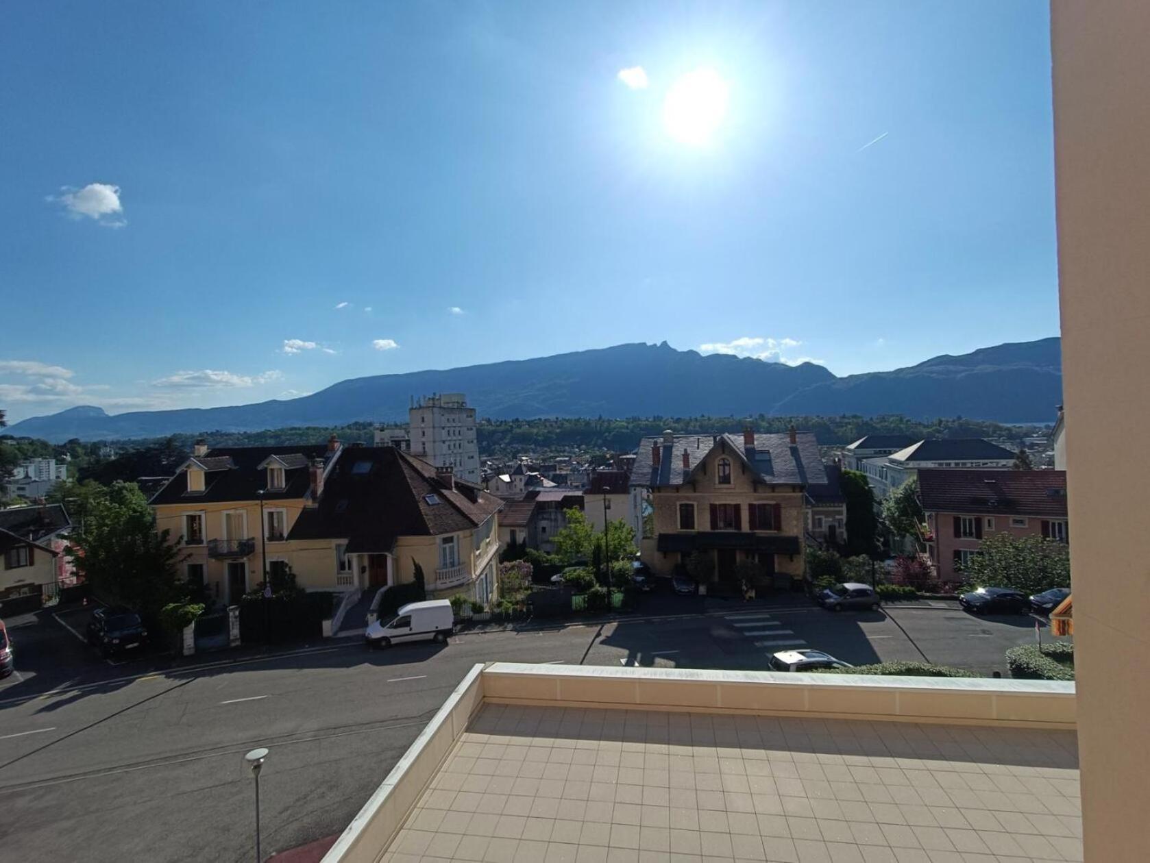 Saint Christophe - Traversant, Agreable Et Lumineux A 2 Pas De La Cure ! Mae-7244 Aix-les-Bains