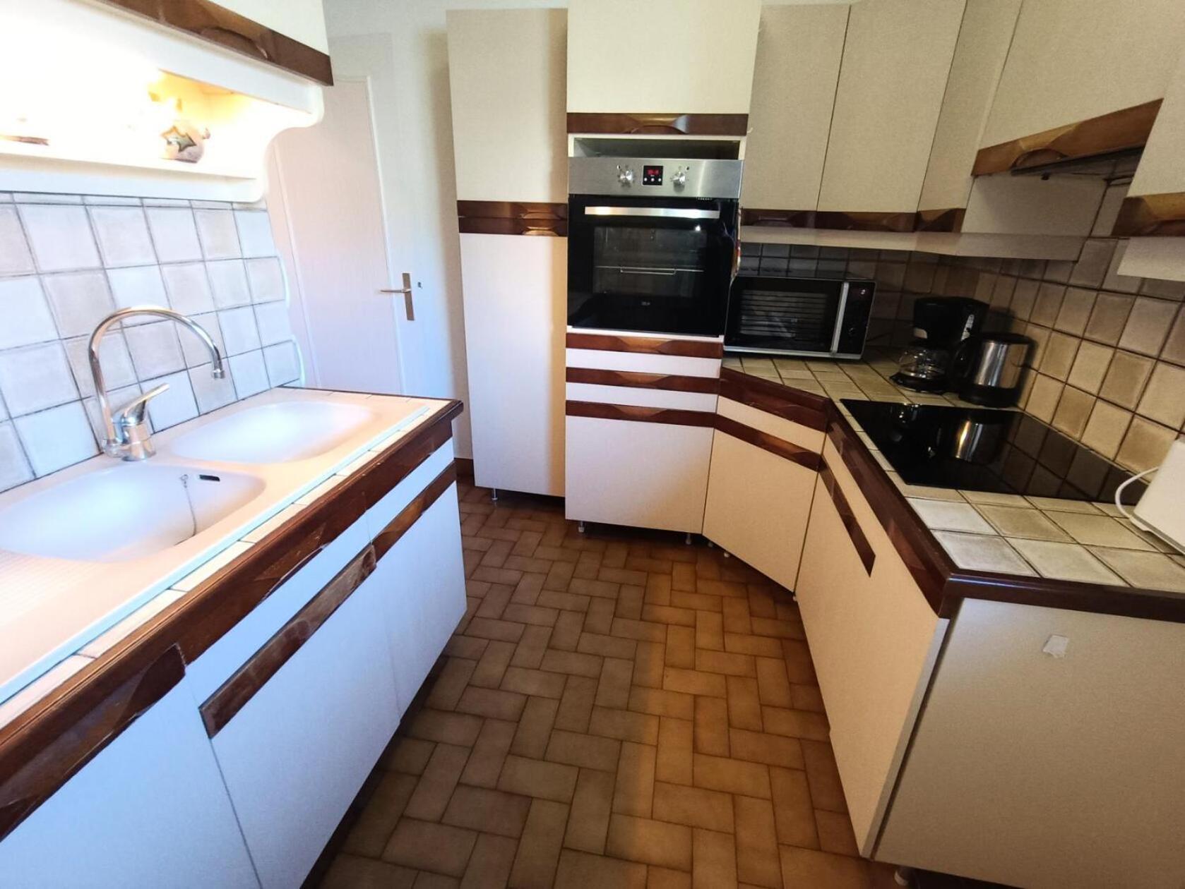 Saint Christophe - Traversant, Agreable Et Lumineux A 2 Pas De La Cure ! Mae-7244 Apartment *
