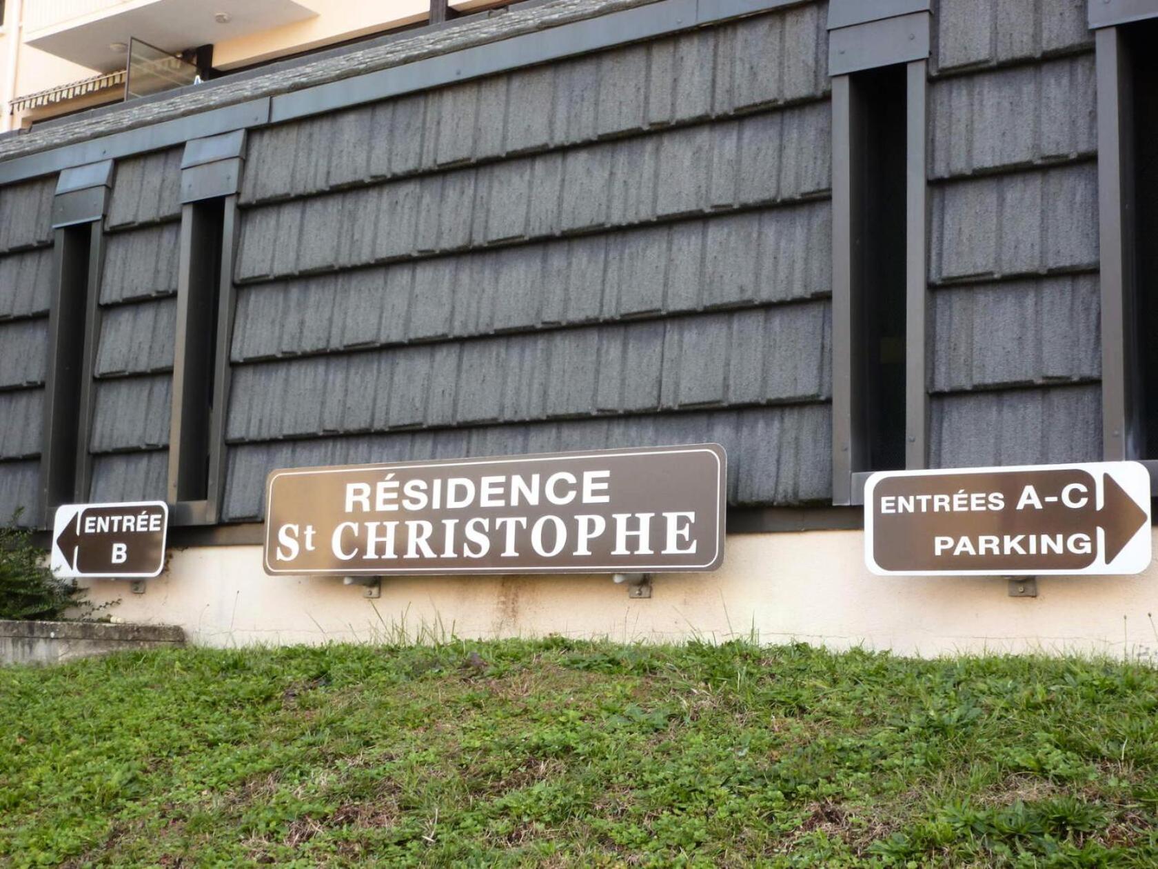 Saint Christophe - Traversant, Agreable Et Lumineux A 2 Pas De La Cure ! Mae-7244 * Aix-les-Bains
