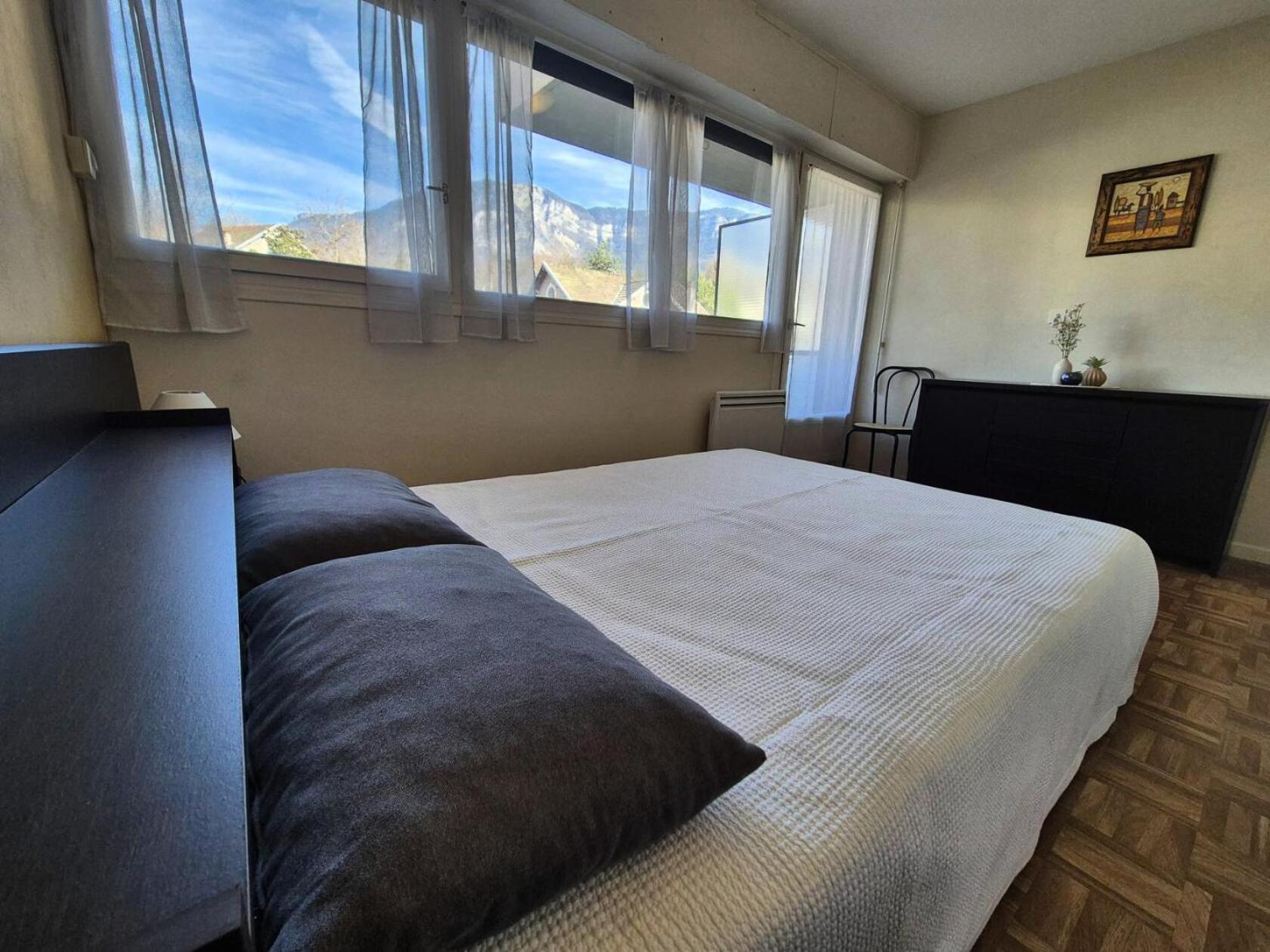 Saint Christophe - Traversant, Agreable Et Lumineux A 2 Pas De La Cure ! Mae-7244 Apartment Aix-les-Bains